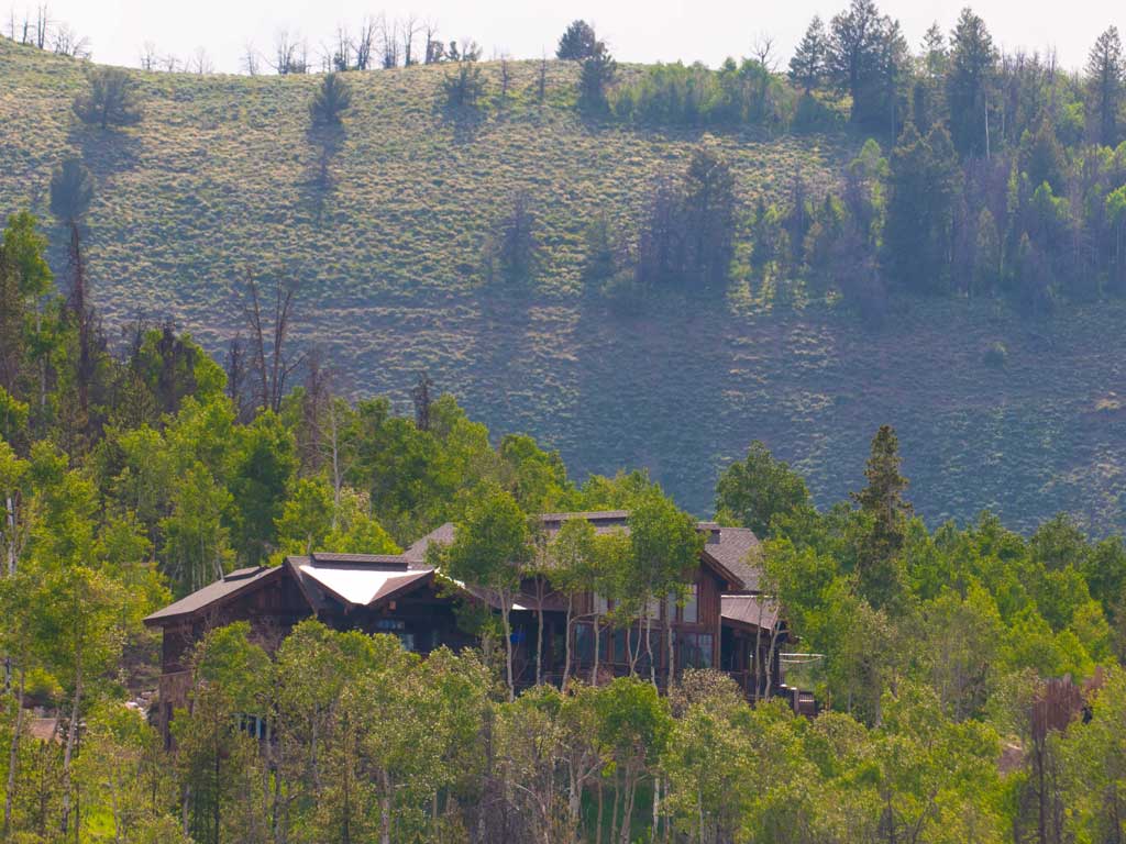 Luxury Mountain Homes for Sale Upscale Real Estate