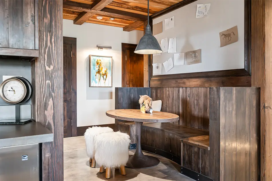Breakfast Nook