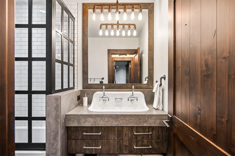 Bath Vanity