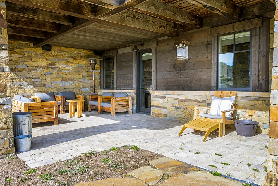 Outdoor Patio