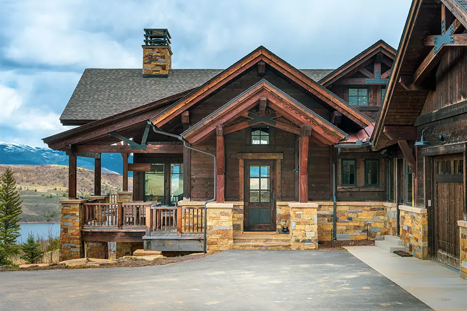 Driveway Garage