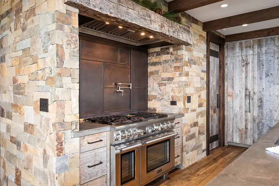 Kitchen Range