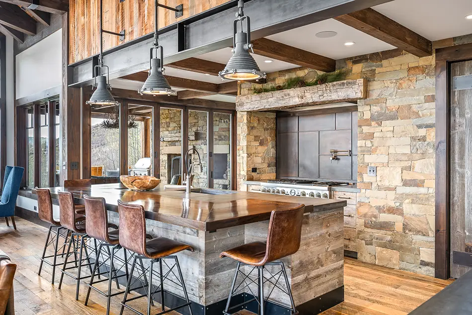 Kitchen Island