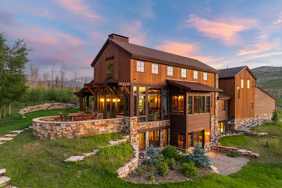 Luxury Mountain Homes for Sale - Upscale Real Estate