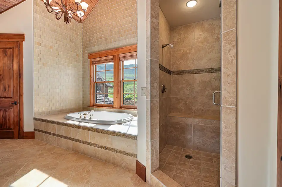 Dexter Meadows Lot 1 Bath