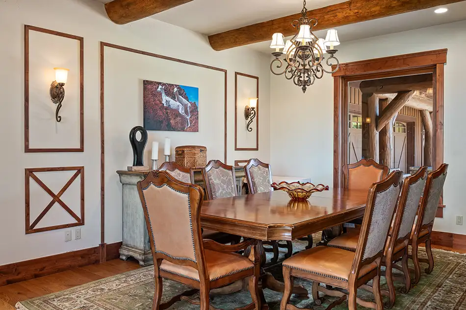 Dexter Meadows Lot 1 Dining