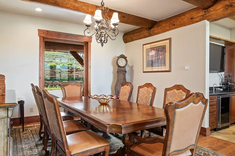 Dexter Meadows Lot 1 Dining