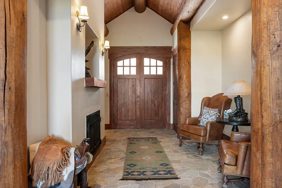 Dexter Meadows Lot 1 River Foyer