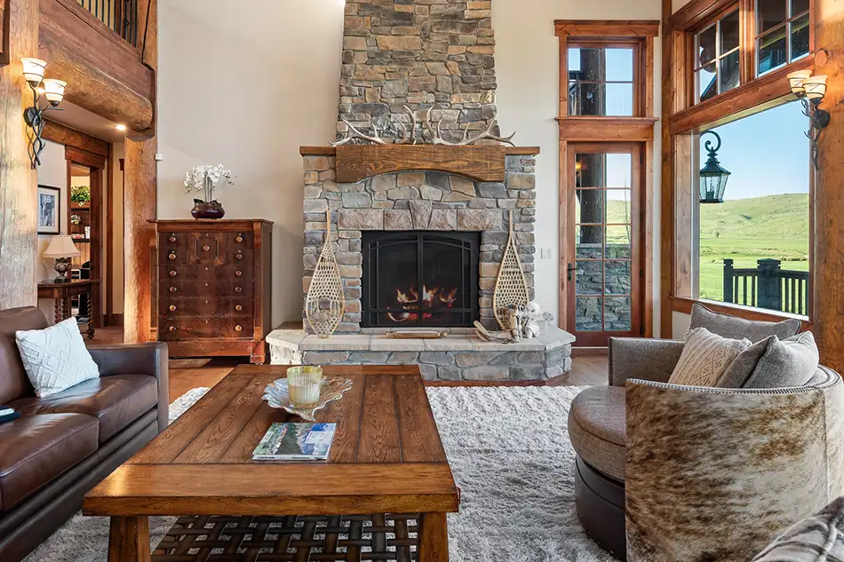Dexter Meadows Lot 1 Main Livingroom