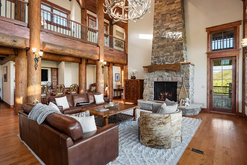 Dexter Meadows Lot 1 Main Livingroom