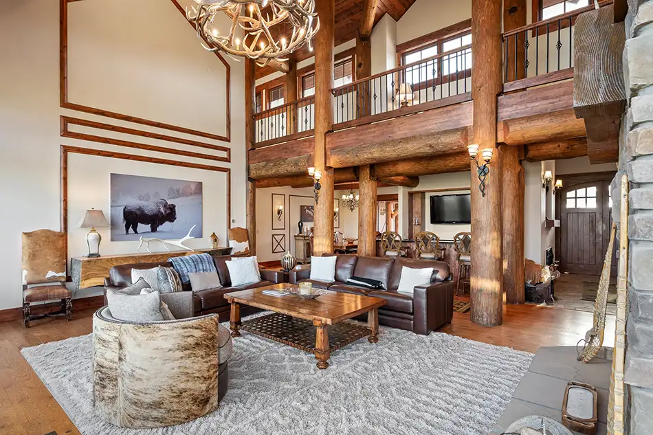 Dexter Meadows Lot 1 Main Livingroom