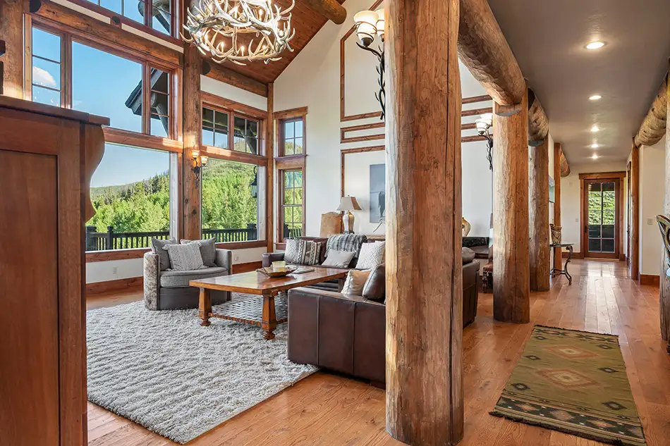 Dexter Meadows Lot 1 Main Livingroom