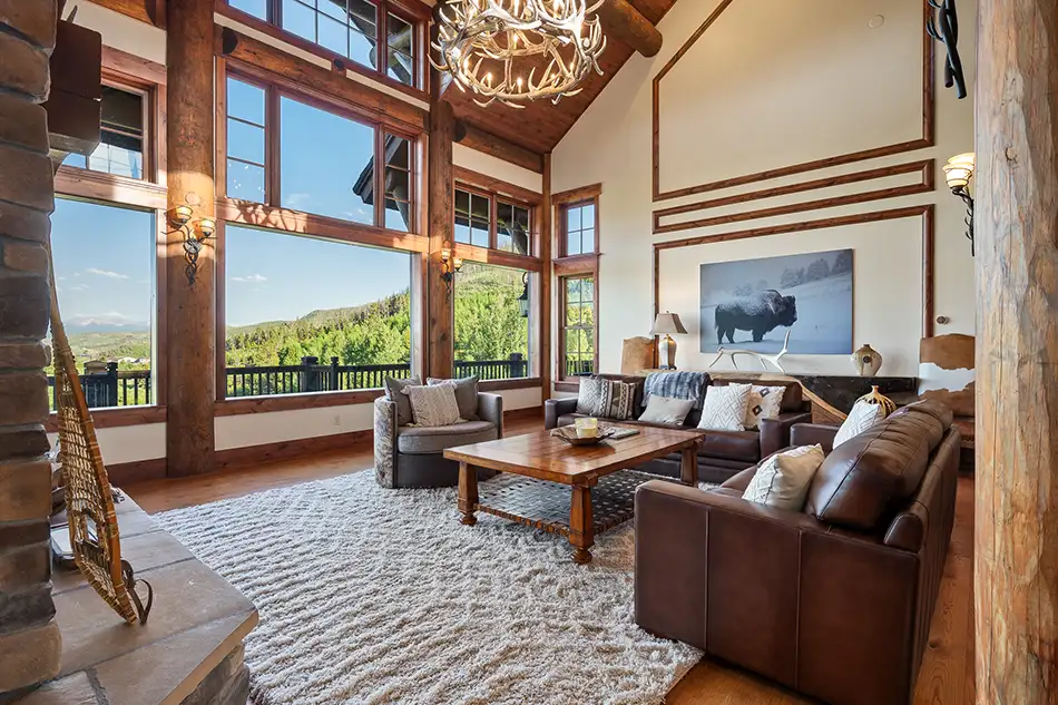 Dexter Meadows Lot 1 Main Livingroom