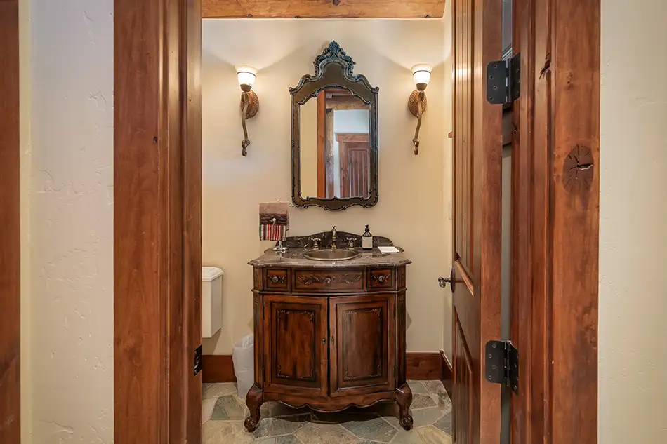 Dexter Meadows Lot 1 Powder Room