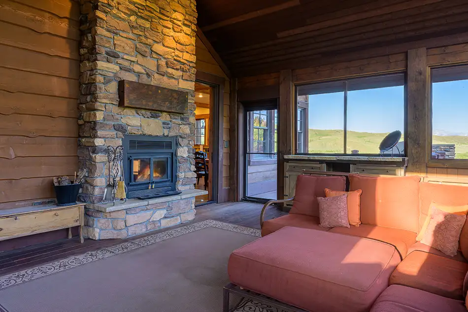 Dexter Meadows Lot 1 Sun Room