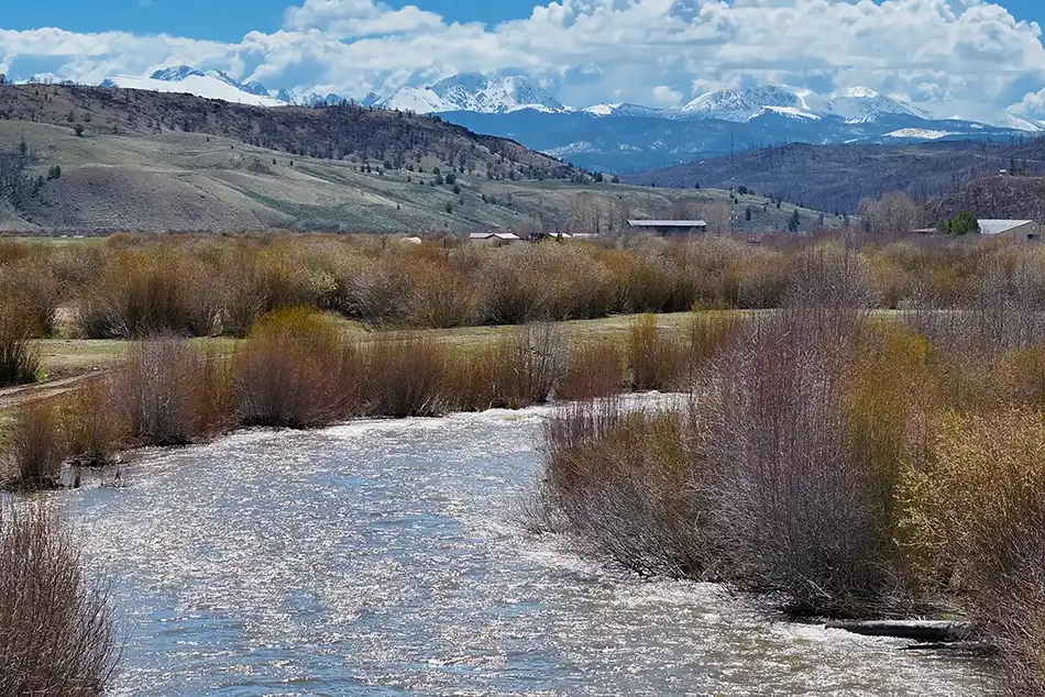 Dexter Meadows Lot 1 River