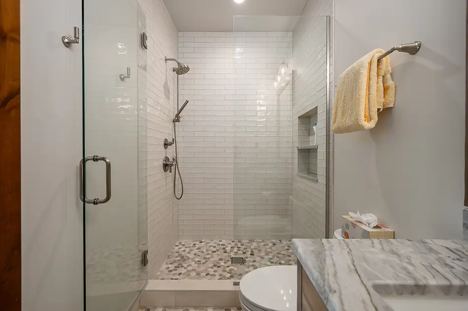 Bathroom 2 at Homesteads Lot 7
