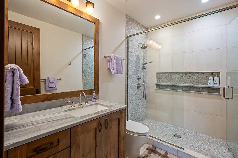 Bathroom 3 at Homesteads Lot 7