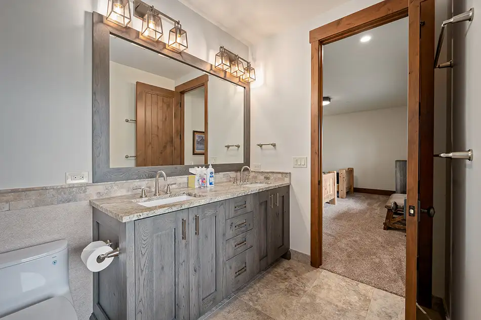 Bathroom 4 at Homesteads Lot 7