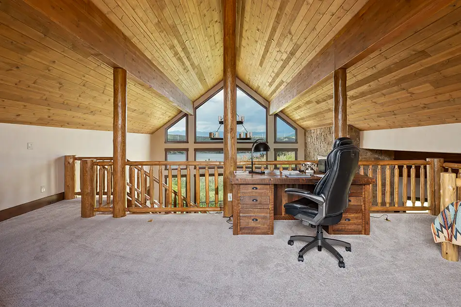 Loft at Homesteads Lot 7