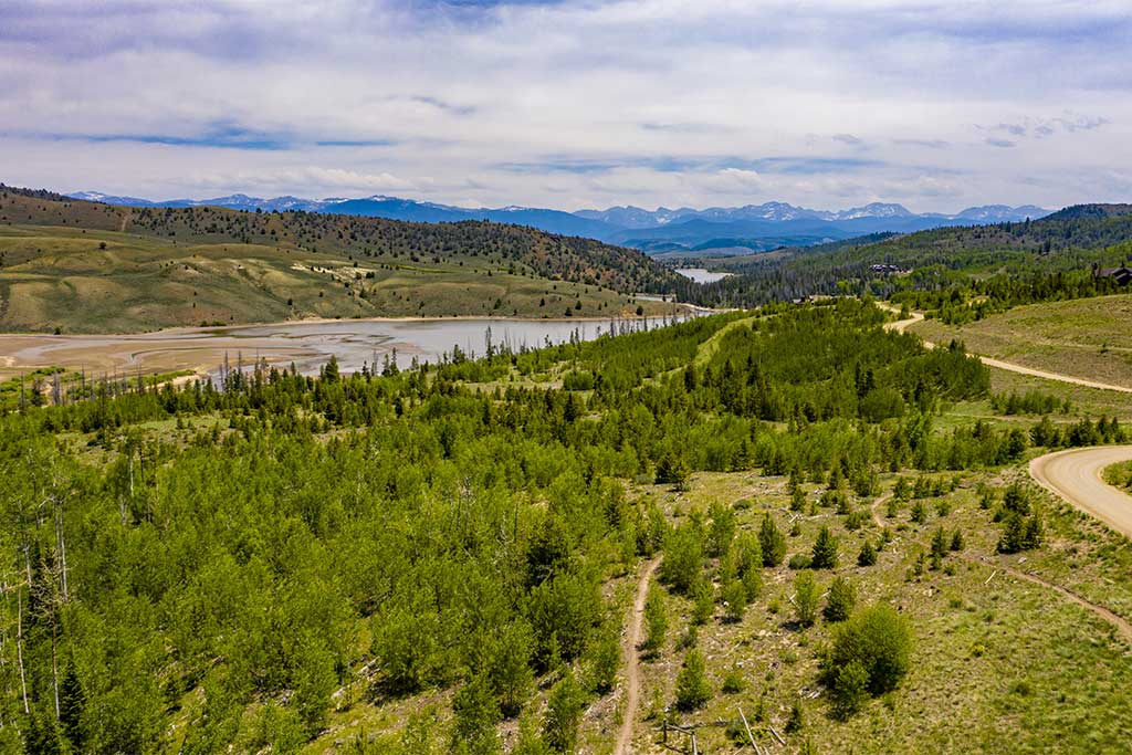 Mountain Ranch Land for Sale in Colorado