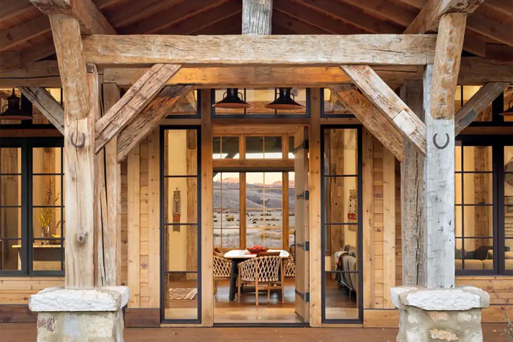 Rancho Feliz entry